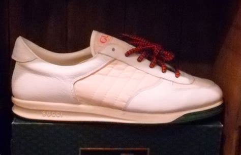 80's gucci shoog|Gucci 80s Shoes .